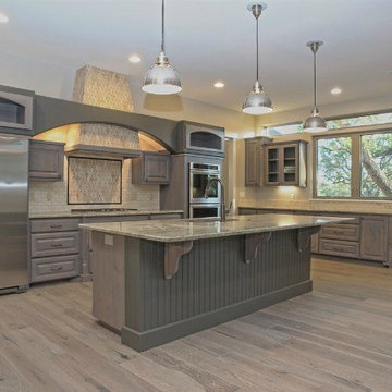 Custom French Country