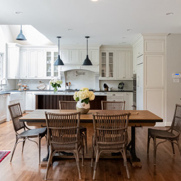 Captivating Classic Home Renovation