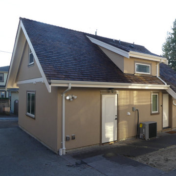 Laneway House-Vancouver