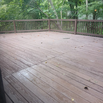 Nancy's Odd Jobs, Painting, Floors, Patches, deck repair