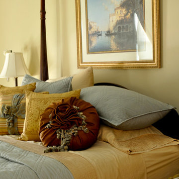 Handicap Accessible Master Bedroom