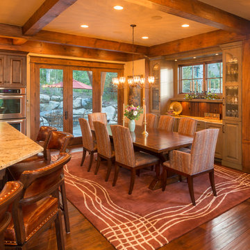 Aspen Wood Home