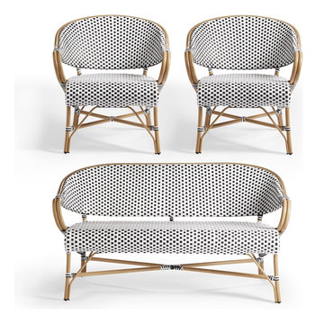 Grandin Road Monet Outdoor Seating Collection