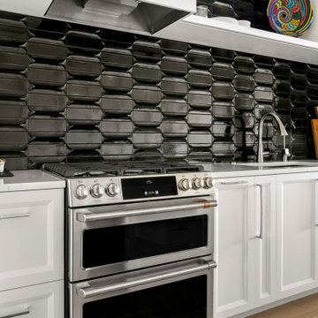 Portland Waterfront Kitchen Remodel