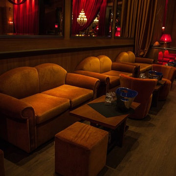 baroque restaurant nightclub