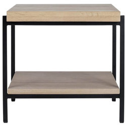 Industrial Side Tables And End Tables by Moe's Home Collection