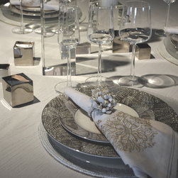 Table settings - Dinner Plates
