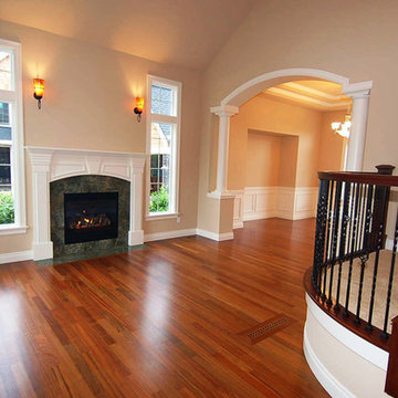 Classic Traditional Home