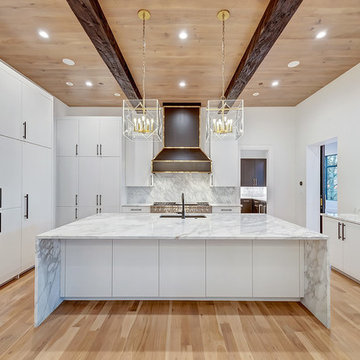 Modern Contemporary Kitchen