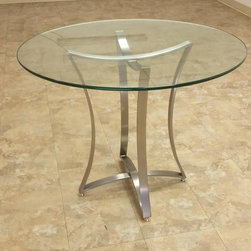 New Table Base Designs - Coffee And Accent Tables