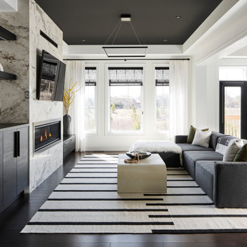 Stylish family home, Oakville ON