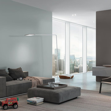 Modern Living Room