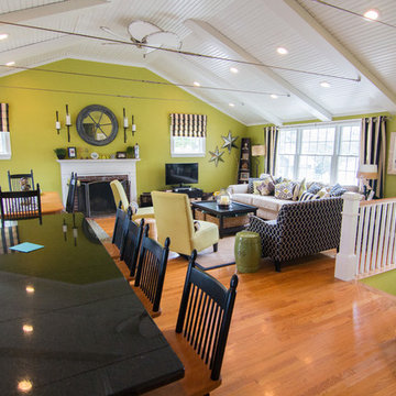 Home Renovation - Harwich Port, Cape Cod, MA