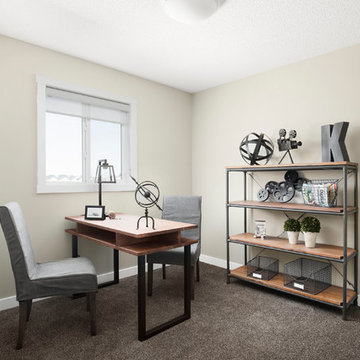 Galea Showhome in Cornerstone in Northeast Calgary
