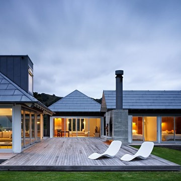 Kuaotunu House
