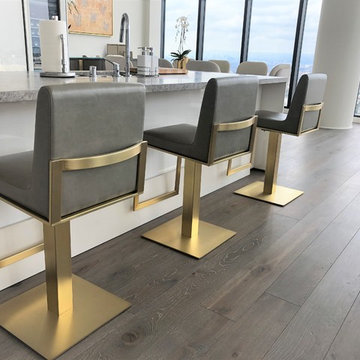 Circa Penthouse Custom Furniture