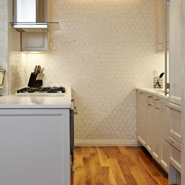 New York City pied a terre