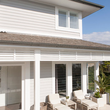 75 Beautiful Dulux Silkwort Home Design Ideas & Designs | Houzz AU
