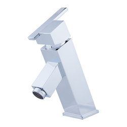 Single Lever Bathroom Faucet - Bathroom Sink Faucets