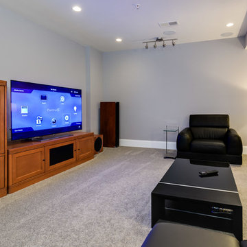 Whole Home AV project 1