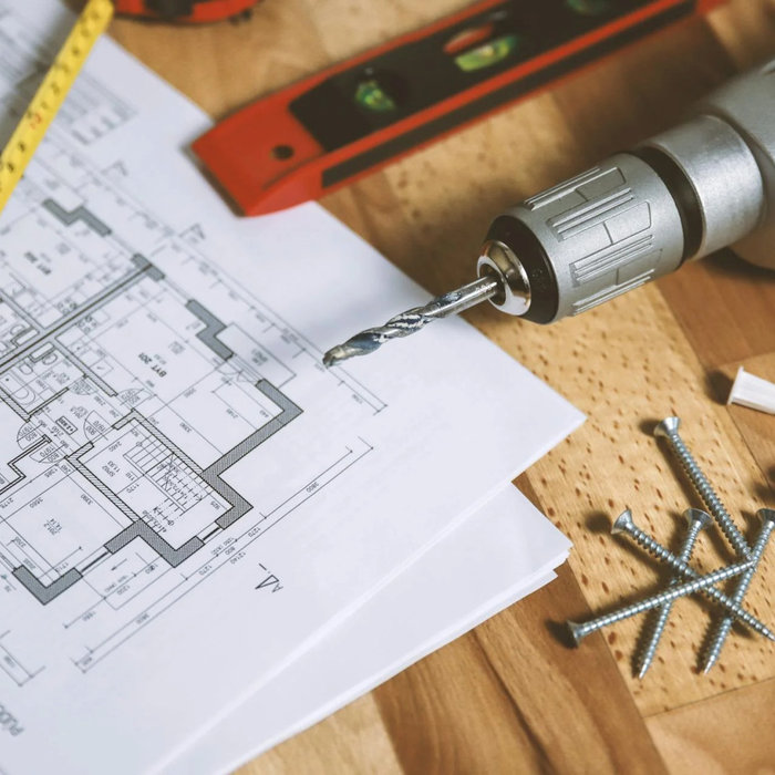 tool and floorplan