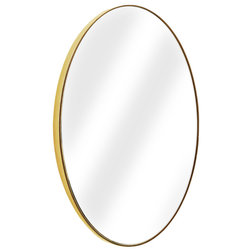 Contemporary Wall Mirrors by American Art Decor, Inc.