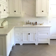 Kitchen backsplash