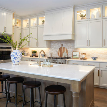 Quail Hollow // Lakeway 5414 // Shaddock Homes Model