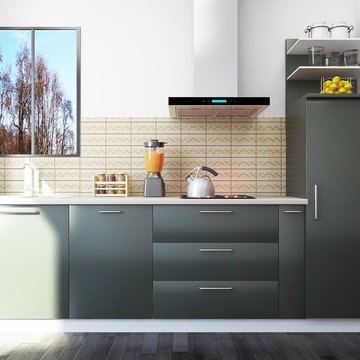 BEST MODULAR KITCHENS
