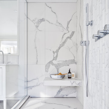 Peaceful Yet Powerful - Traditional Bathroom Design