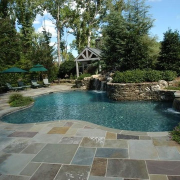 Full Color Bluestone