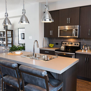 VERONA Model Home