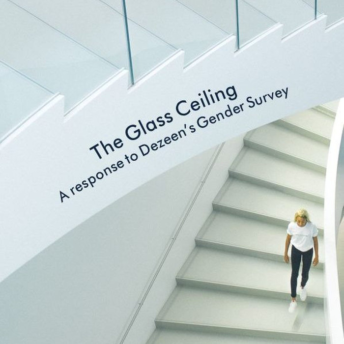 Women in Architecture – The Glass Ceiling