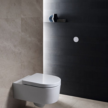Geberit In-Wall Toilet System