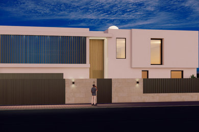 Vivienda unifamiliar aislada (en proyecto)