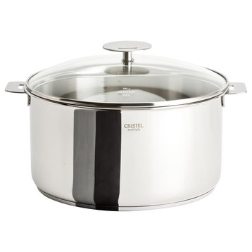 4.5 Qt. Stewpan with Domed Glass Lid