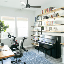 Nancy’s Home Office