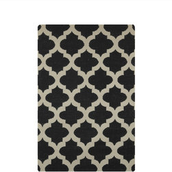 Monochrome Rugs - Area Rugs