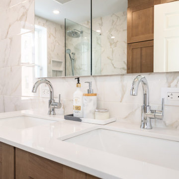 Bathroom Remodel - Art Museum Philadelphia