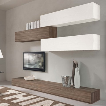 Contemporary Wall Unit VV 3909 - $1,945.00