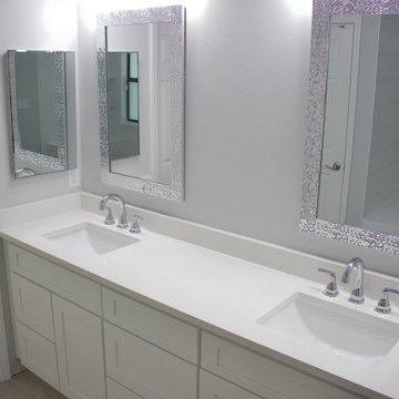 Simple, Yet Timeless Kitchen and Baths