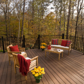 2 Level Deck
