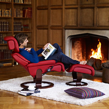 Stressless by Ekornes - Chairs, Recliners & Sofas Imported from Norway