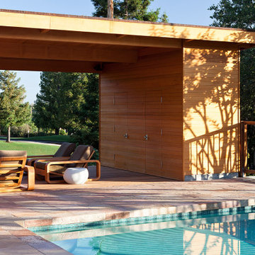Sports Enthusiasts’ Hideaway by Klopf Architecture