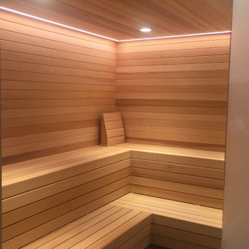 Archived Sauna Projects