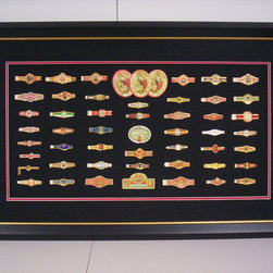 Custom Shadowbox Framing - Products