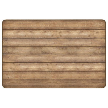 Flagship Carpets CA2001-28SG Industrial Chic Rustic Wood