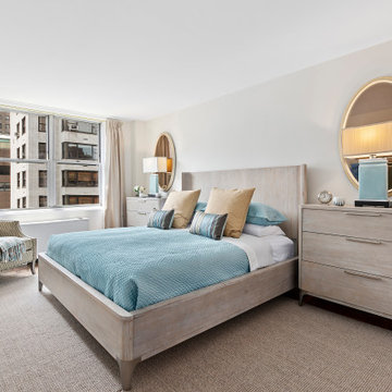NYC Bedrooms by Designed to Appeal