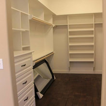 Closet Ideas