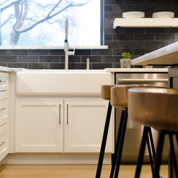 1st Place Kitchen for ASID Design Excellence Awards